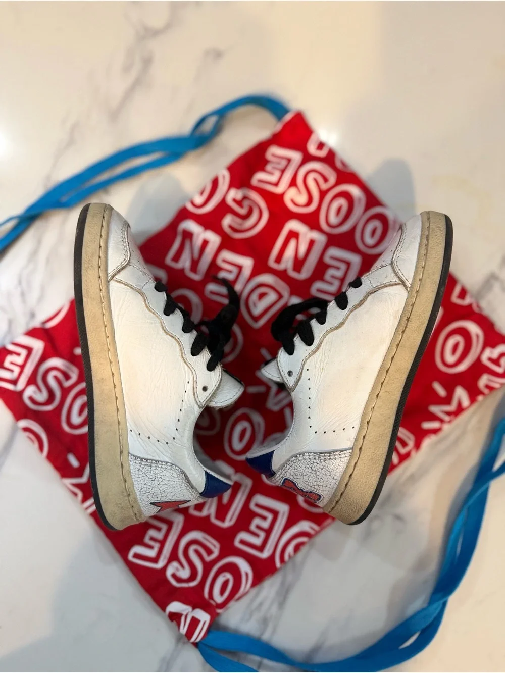 Golden Goose Kids ball star